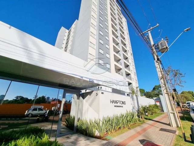 Apartamento para locação - Hamptons Residence - Aurora - Londrina