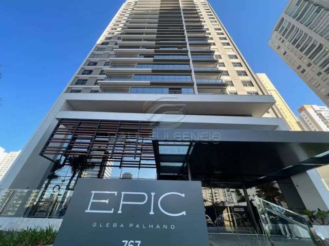 Edifício Epic Gleba Palhano