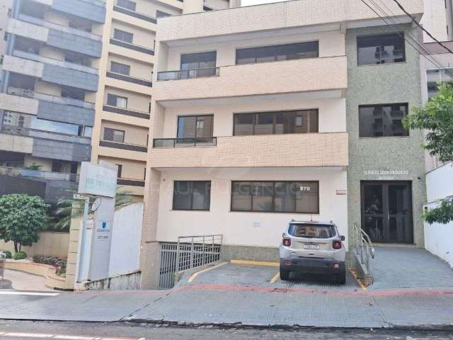 Prédio Comercial | Rua Espirito Santo | Londrina