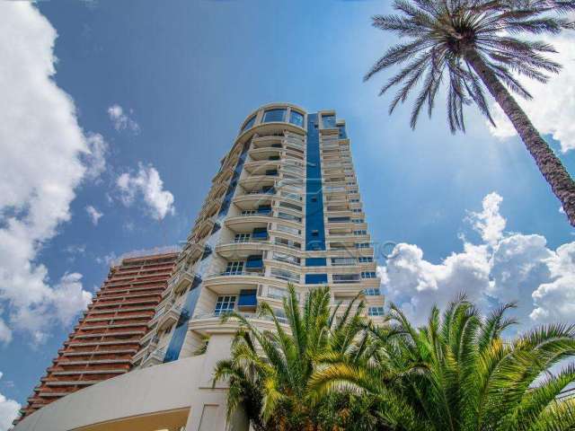 Apartamento - Palazzo Di Cesare - Londrina -  linda vista p/ o Lago Igapó