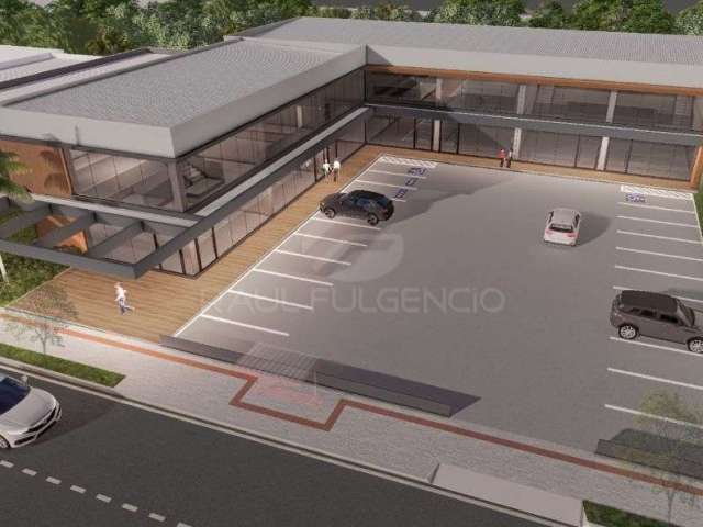 Espaço Comercial com 25 Garagens para Alugar em Londrina - Avenida Maringa