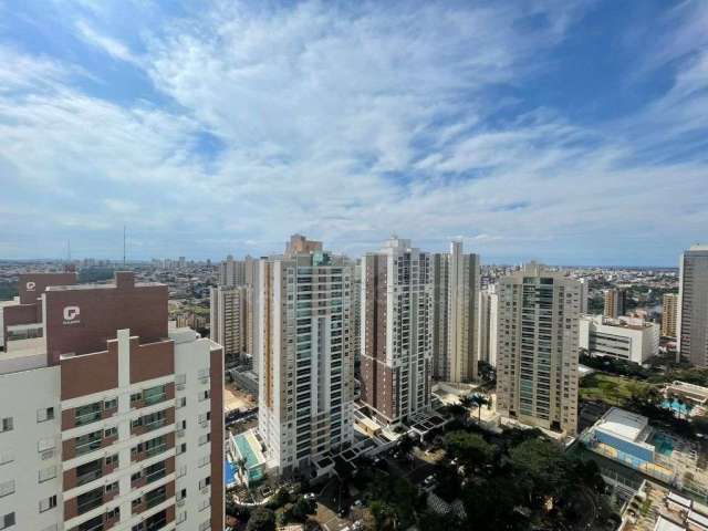 Apartamento de luxo com 3 suítes e área de lazer completa na Gleba Palhano