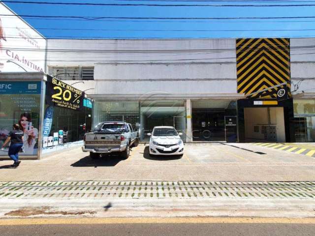 Loja comercial para alugar no Centro de Londrina!