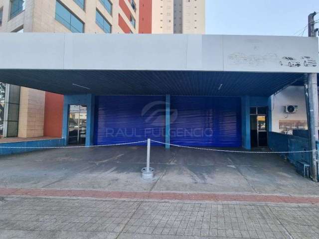 Comercial av. Higienópolis