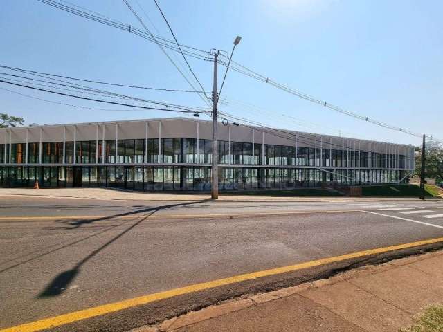 Comercial Barragem do Lago Igapó