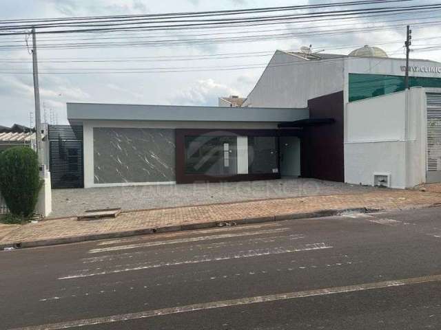 Loja Comercial na Rua Ibiporã