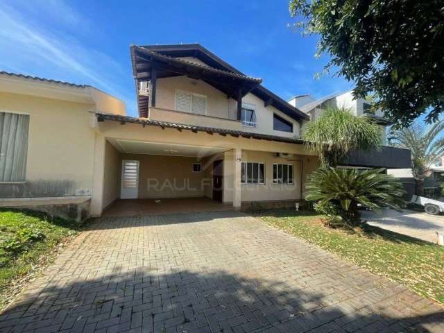 Casa em condomínio fechado com 3 quartos à venda na Avenida Robert Koch, 1570, Aragarça, Londrina, 190 m2 por R$ 1.190.000