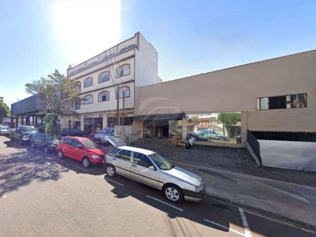 Barracão/Galpão Comercial para Alugar no Centro de Londrina