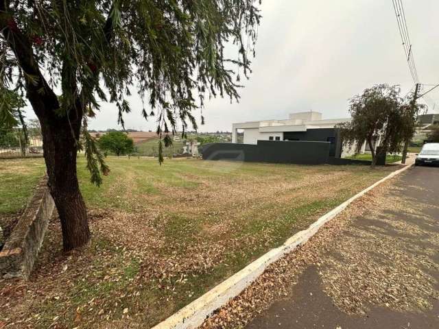 Terreno à venda Condomínio Villagio do Engenho - Cambé