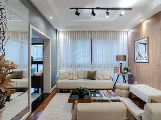 Apartamento no Ed. Golden Gate com 3 quartos sendo 2 suítes + sala de TV | Centro - Londrina -PR