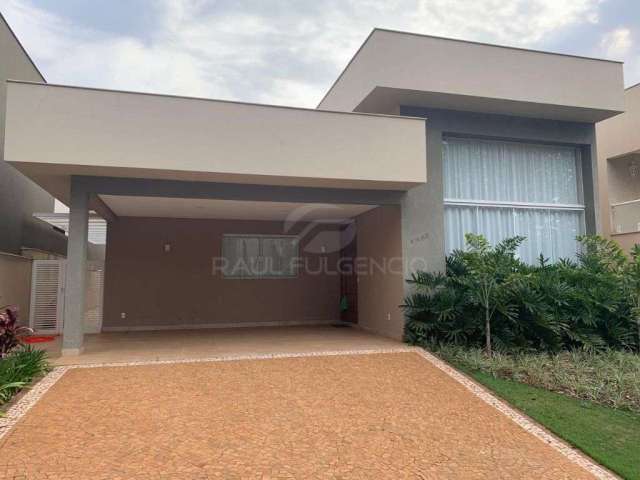 Casa térrea mobiliada em Condomínio para  Locação com 3 quartos e 188 m²