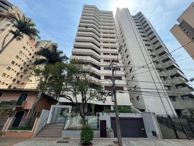 Apartamento 227m² no Centro de Londrina