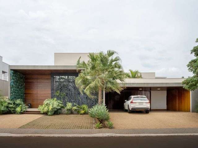 Casa térrea em alto padrão construtivo no condomínio Villagio do Engenho à venda - Cambé/PR