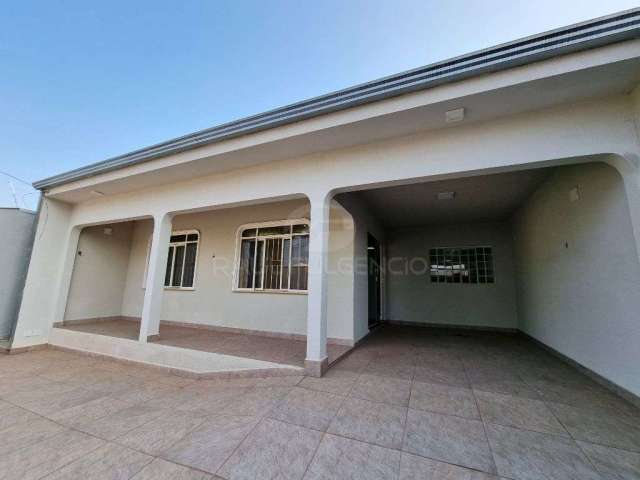 Casa residencial