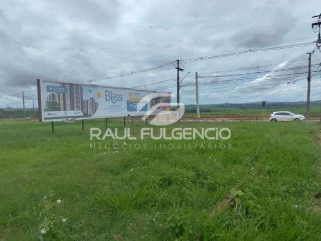 Terreno para locação na Avenida Saul Elkind