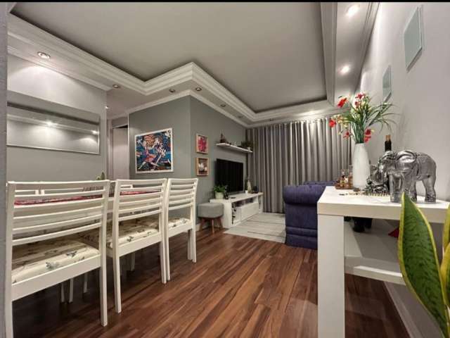 Apartamento para comprar com 3 quartos, 55m²