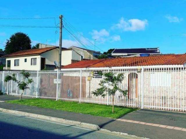 Terreno à venda, 585 m² por R$ 620.000 - Jardim Santa Mônica - Piraquara/PR