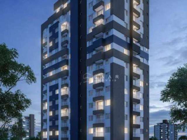 Apartamento com 1 dormitório à venda, 23 m² por R$ 184.000,00 - Capão Raso - Curitiba/PR