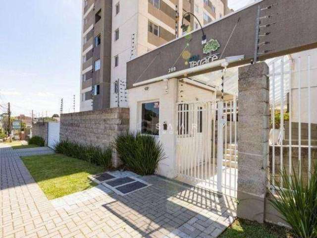 Apartamento com 2 dormitórios à venda, 53 m² por R$ 391.518 - Pinheirinho - Curitiba/PR