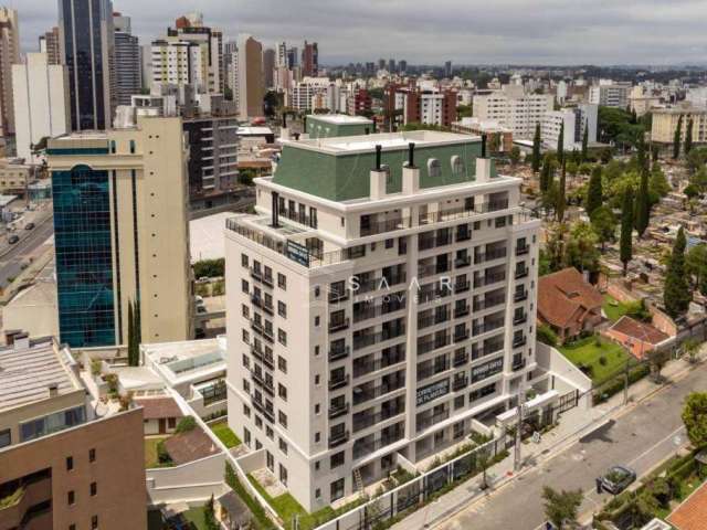 Apartamento Duplex com 3 dormitórios à venda, 163 m² por R$ 2.490.600,00 - Alto da Glória - Curitiba/PR