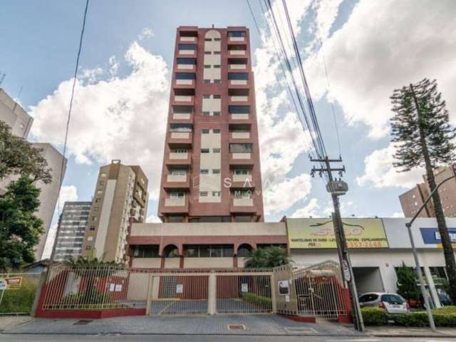 Apartamento com 3 dormitórios à venda, 70 m² por R$ 489.000,00 - Bacacheri - Curitiba/PR