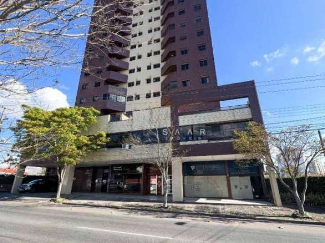 Apartamento com 2 dormitórios à venda, 67 m² por R$ 390.000,00 - Centro - São José dos Pinhais/PR