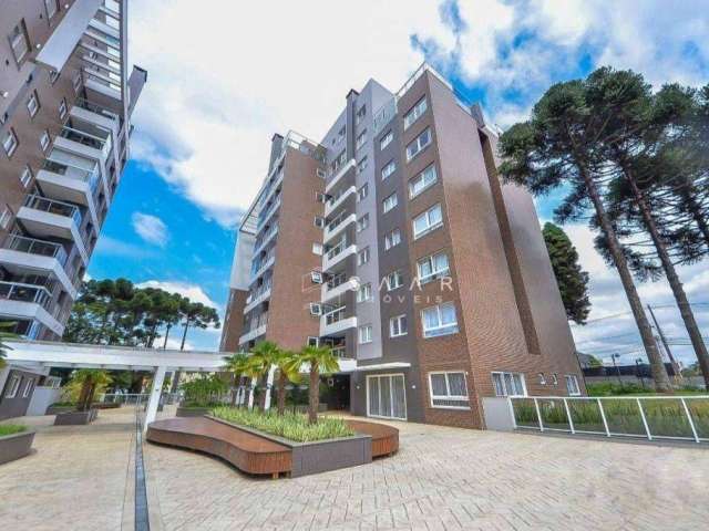 Apartamento com 3 dormitórios à venda, 104 m² por R$ 1.148.000 - Ecoville - Curitiba/PR