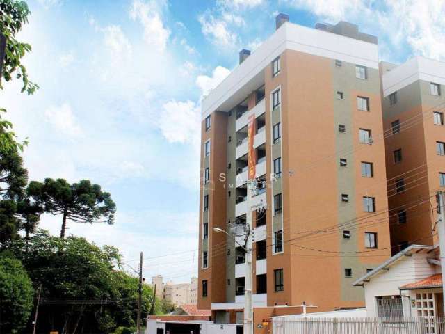 Apartamento com 2 dormitórios à venda, 72 m² por R$ 545.000 - Tingui - Curitiba/PR