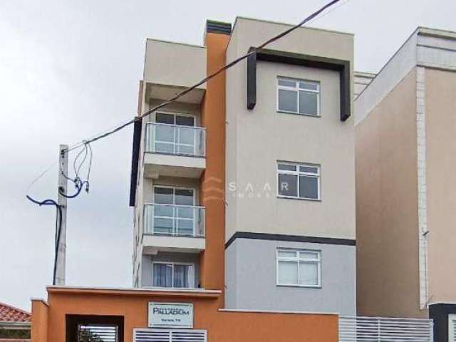 Apartamento com 2 dormitórios à venda, 54 m² por R$ 265.000 - Boneca do Iguaçu - São José dos Pinhais/PR