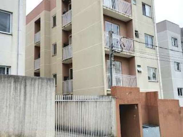 Apartamento com 2 dormitórios à venda, 47 m² por R$ 239.900,00 - Santo Antônio - São José dos Pinhais/PR