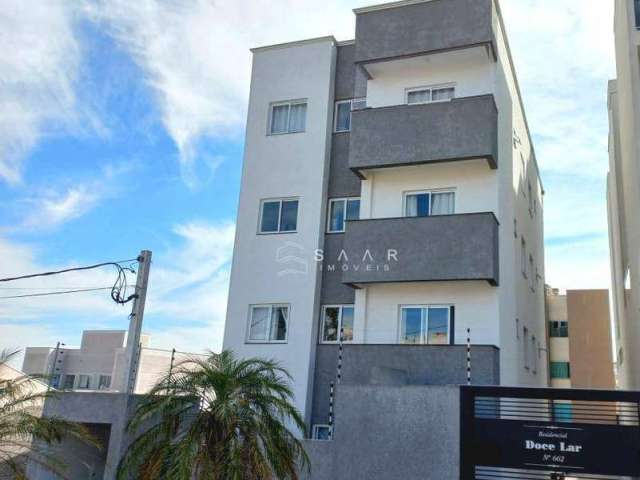 Apartamento com 2 dormitórios à venda, 47 m² por R$ 240.000,00 - Afonso Pena - São José dos Pinhais/PR