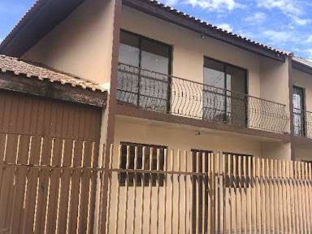 Sobrado com 3 dormitórios à venda, 83 m² por R$ 420.000,00 - Boqueirão - Curitiba/PR