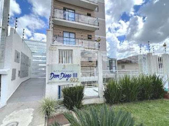 Apartamento com 2 dormitórios à venda, 58 m² por R$ 400.000,00 - Pedro Moro - São José dos Pinhais/PR