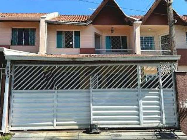 Sobrado com 2 dormitórios à venda, 47 m² por R$ 480.000,00 - Alto Boqueirão - Curitiba/PR