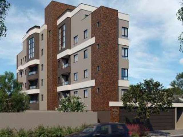 Apartamento com 3 dormitórios à venda, 70 m² por R$ 384.900,00 - Bom Jesus - São José dos Pinhais/PR