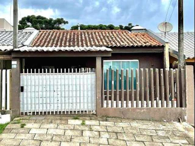 Casa com 2 dormitórios à venda, 40 m² por R$ 280.000,00 - Colônia Rio Grande - São José dos Pinhais/PR