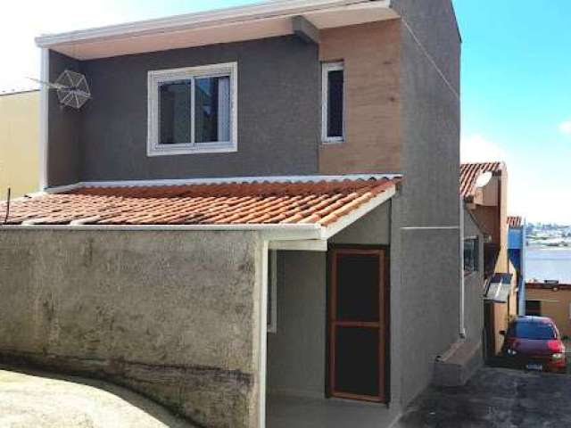 Sobrado com 3 dormitórios à venda, 80 m² por R$ 399.000,00 - Bairro Alto - Curitiba/PR