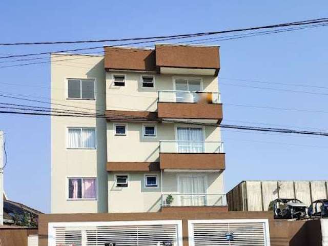 Apartamento com 2 ou 3 dormitórios à venda, 68 m² por R$ 390.000 - Centro - Pinhais/PR