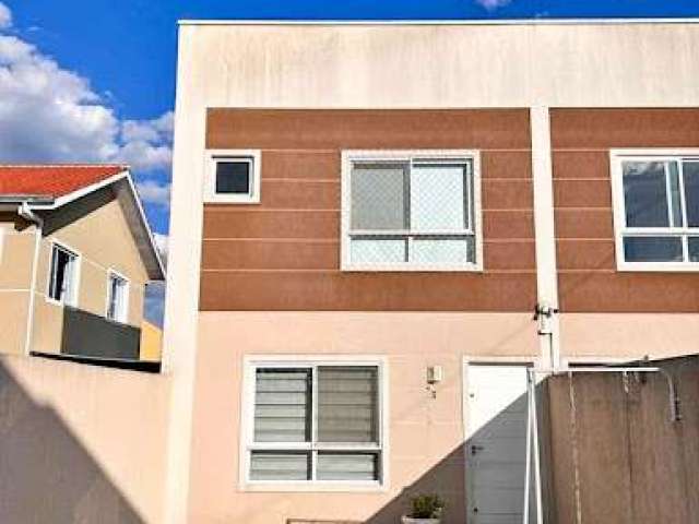 Sobrado com 3 dormitórios à venda, 109 m² por R$ 480.000,00 - Bairro Alto - Curitiba/PR