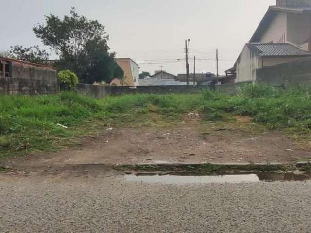 Terreno escritura publica frente duas ruas bairro carianos sc