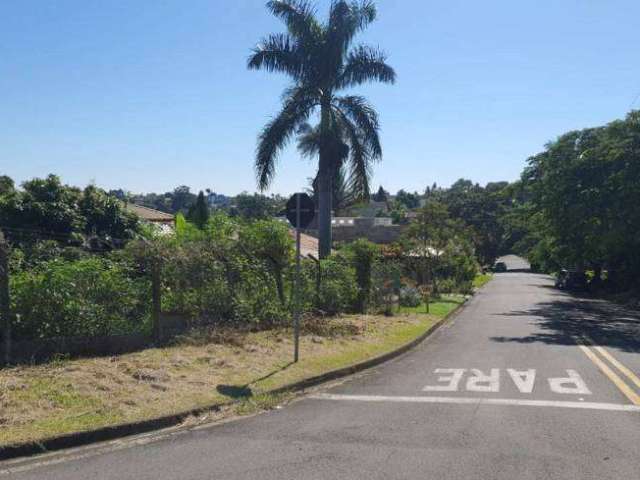 Oportunidade Terreno com 1000m condomínio fechado de Chácaras em Indaiatuba SP.