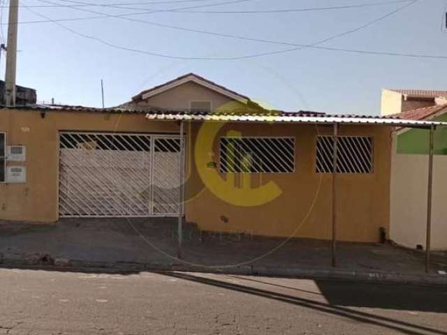 Casa para Venda em Campinas, Parque São Bento, 2 dormitórios, 2 banheiros, 3 vagas