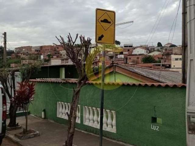 Casa para Venda em Campinas, Jardim Campos Elísios, 3 dormitórios, 2 banheiros, 1 vaga