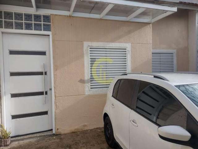 Casa para Venda em Campinas, Residencial Flávia, 2 dormitórios, 1 banheiro, 2 vagas