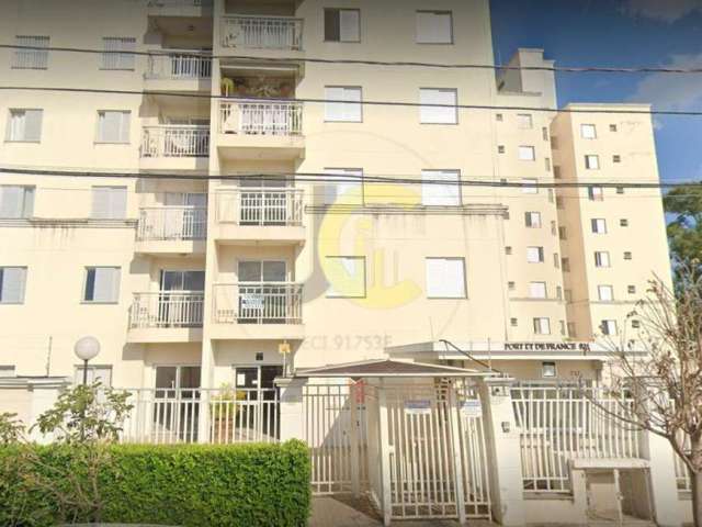 Apartamento para Venda em Campinas, Jardim Capivari, 3 dormitórios, 1 suíte, 2 banheiros, 1 vaga