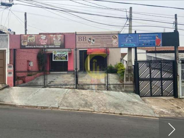 Casa para Venda em Campinas, AV. Jacaúna, 3 dormitórios, 2 banheiros, 1 vaga