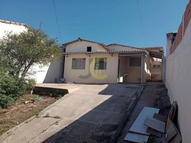 Casa para Venda em Campinas, Jardim Santa Lúcia, 2 dormitórios, 1 banheiro, 2 vagas