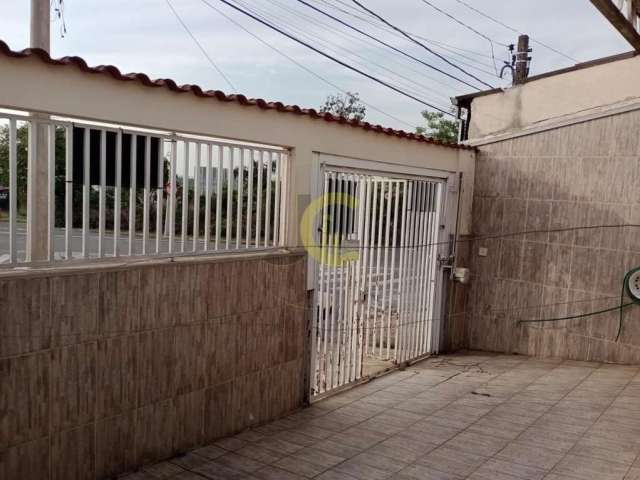 Casa para Venda em Campinas, Vila União, 2 dormitórios, 1 banheiro, 3 vagas