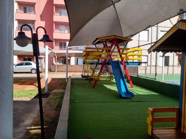 Apartamento para Venda em Campinas, Recanto do Sol, 3 dormitórios, 1 banheiro, 1 vaga