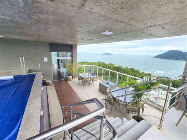 Apartamento para venda na praia das Astúrias, 03 suítes, sacada gourmet e lazer no prédio